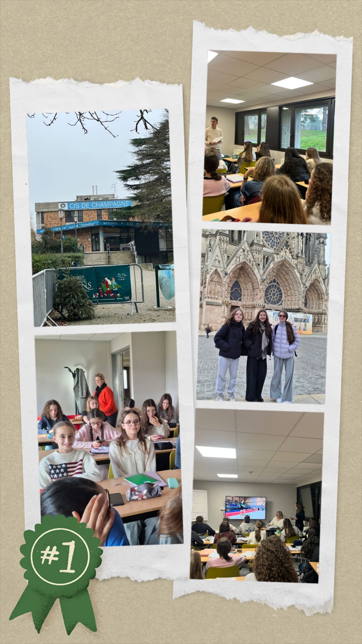 Formation de juge national de gymnastique 2025/2026